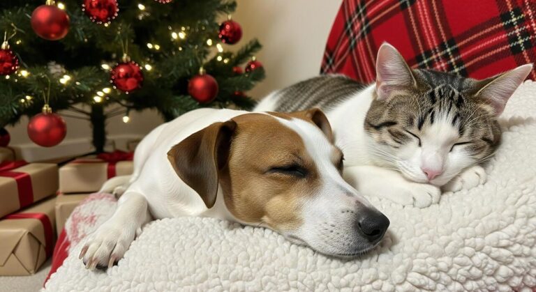 Spring Parasite Prevention for Dogs and Cats