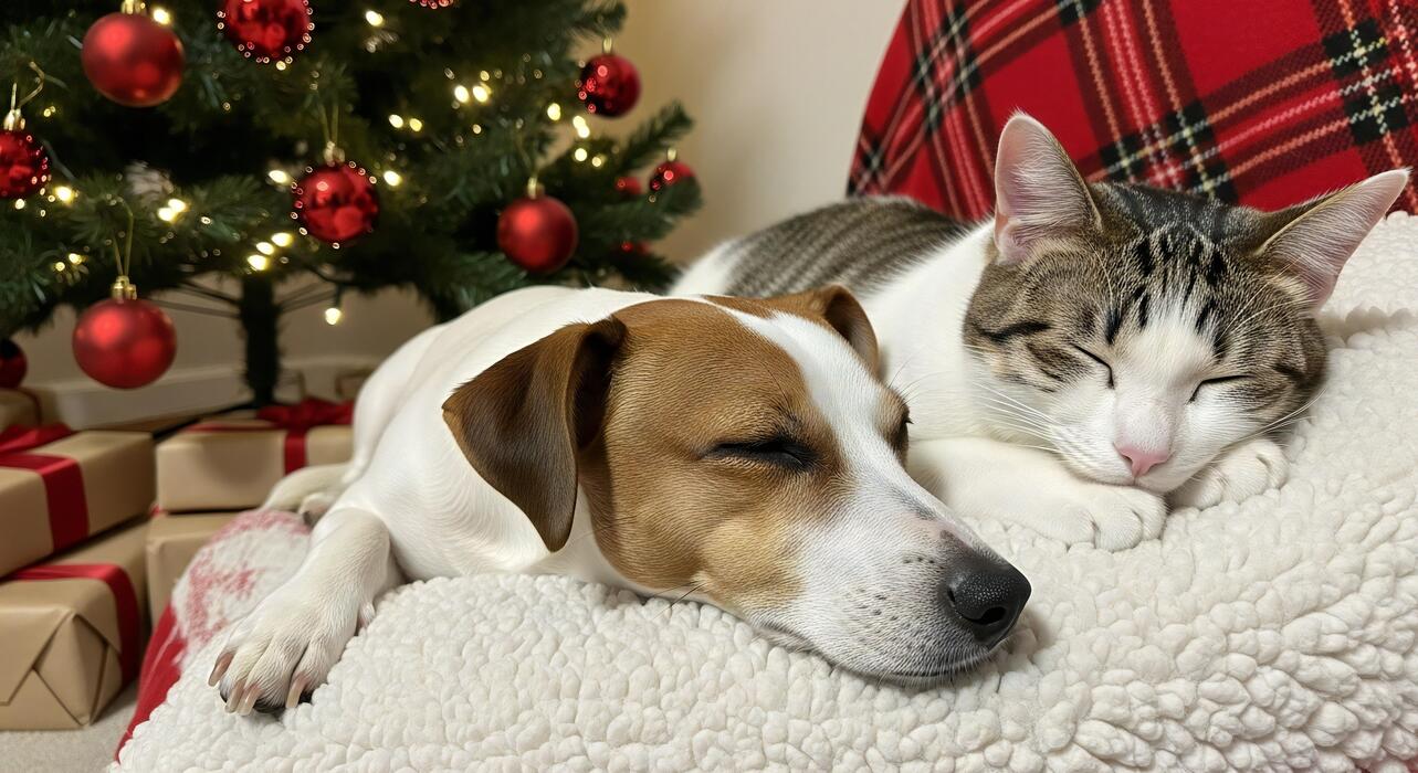 Spring Parasite Prevention for Dogs and Cats