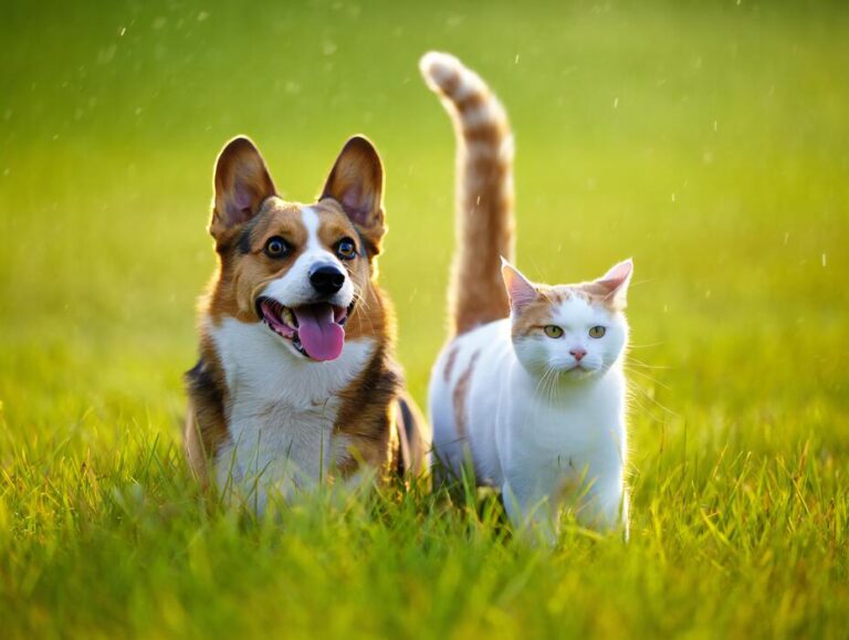Parasite Prevention for Dogs and Cats